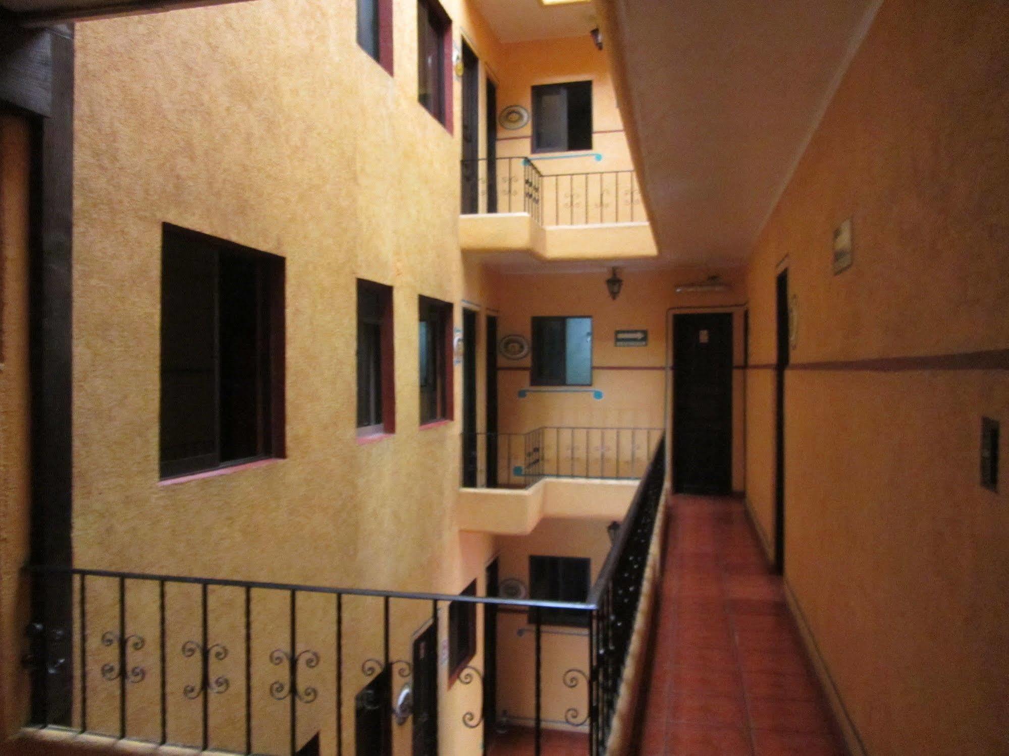 Hotel Recreo Mexico by Eksteriør bilde
