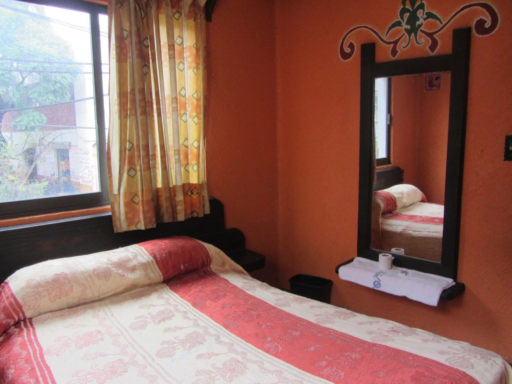 Hotel Recreo Mexico by Eksteriør bilde