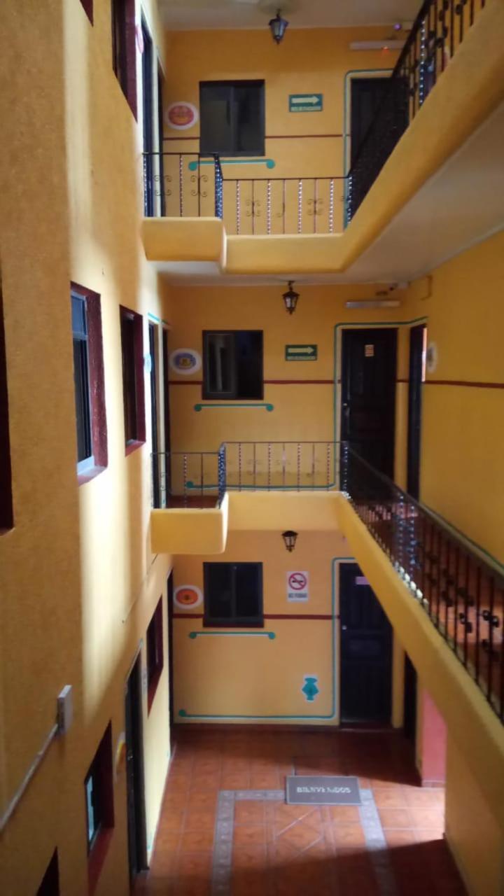 Hotel Recreo Mexico by Eksteriør bilde